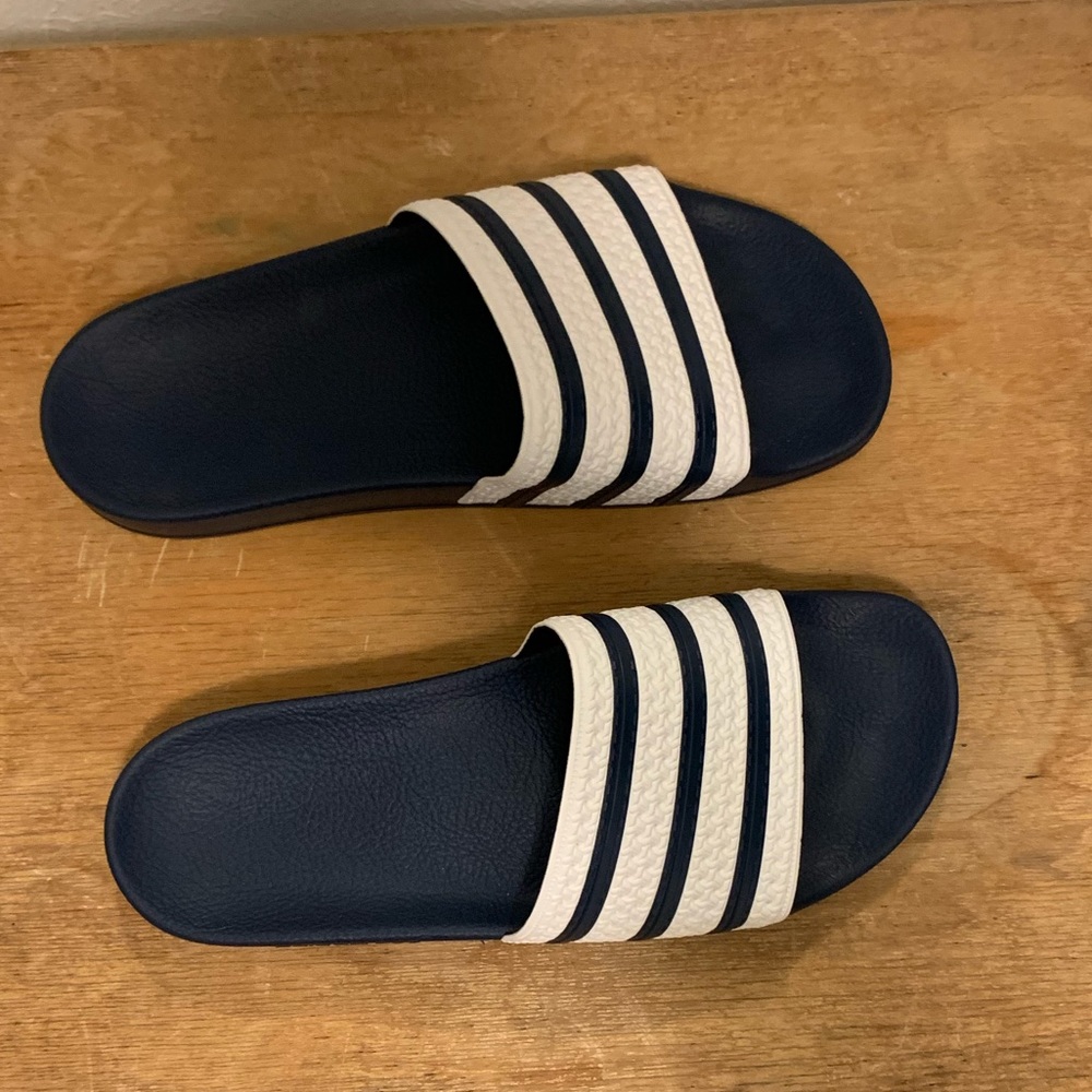 Brand New, Never Worn Adidas Adilette